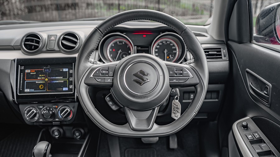 2025 Suzuki Swift 11