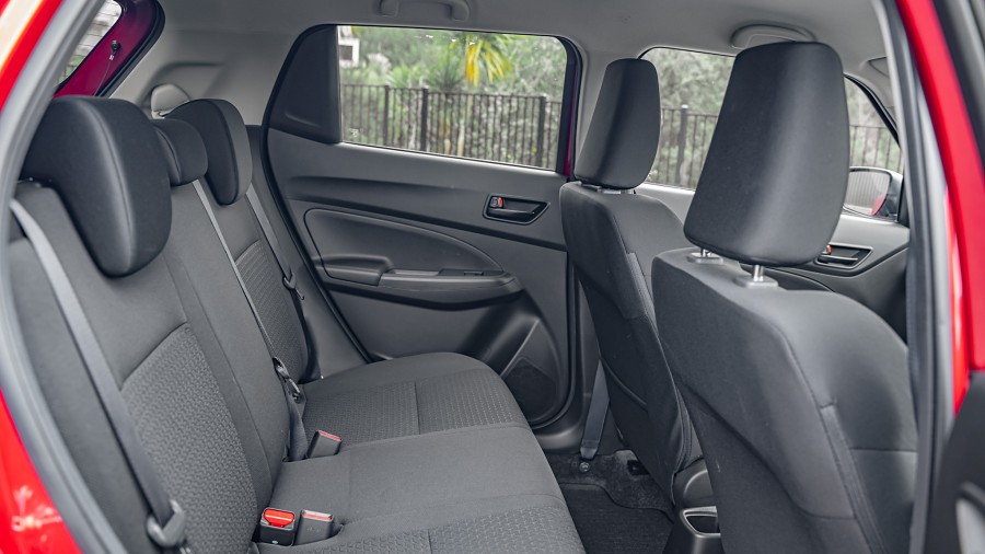 2025 Suzuki Swift 16