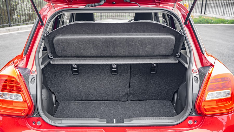 2025 Suzuki Swift 18