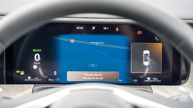 2025 GWM Tank 500 12