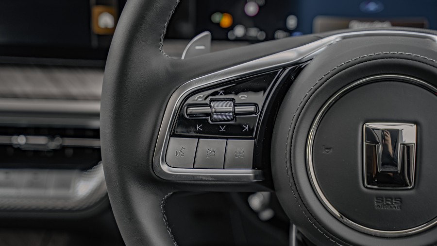 2025 GWM Tank 500 13