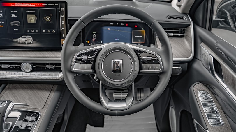 2025 GWM Tank 500 11