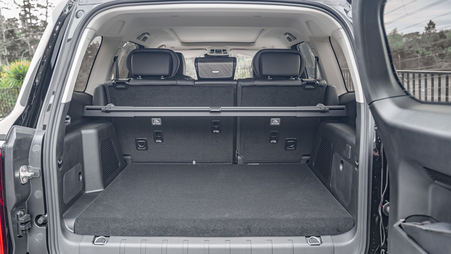 2025 GWM Tank 500 18