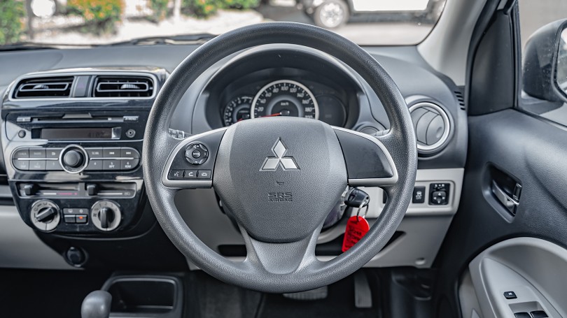 2015 Mitsubishi Mirage 11