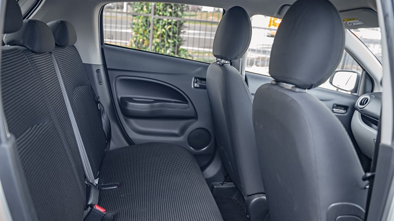 2015 Mitsubishi Mirage 15