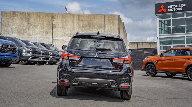 2025 Mitsubishi ASX 4