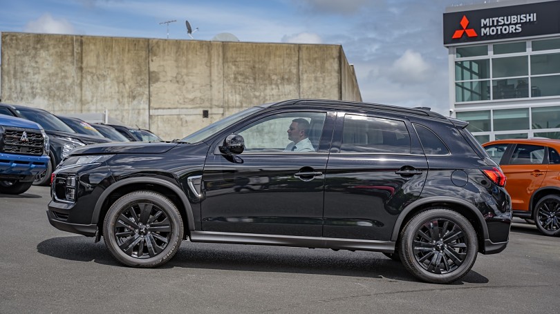 2025 Mitsubishi ASX 5