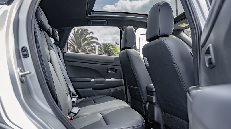 2025 Mitsubishi ASX 16