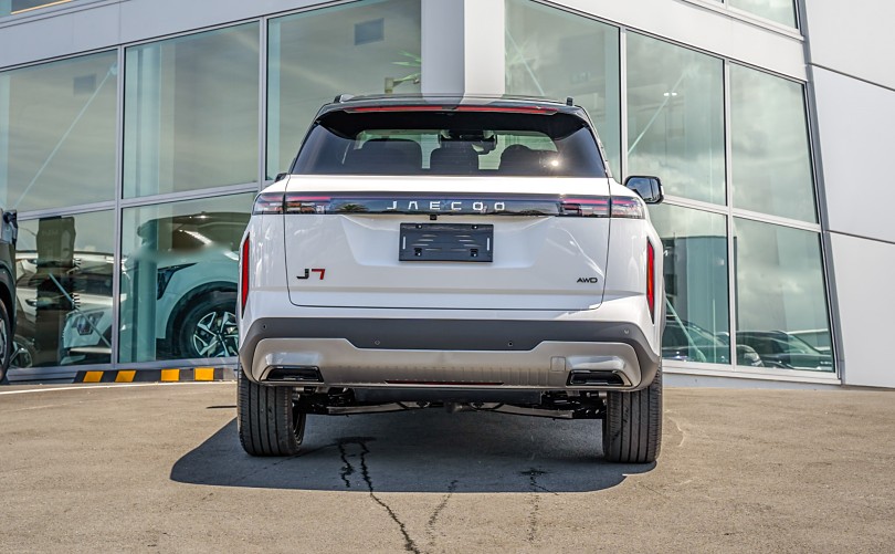 2025 JAECOO J7 4