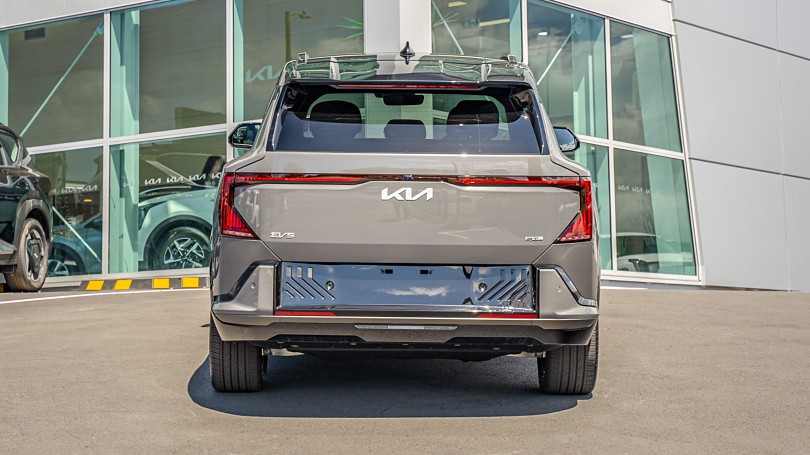 2025 Kia EV5 4