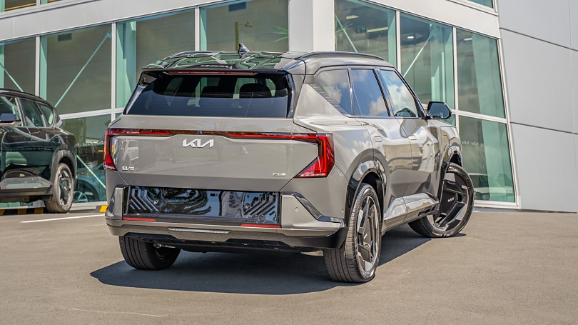2025 Kia EV5 2