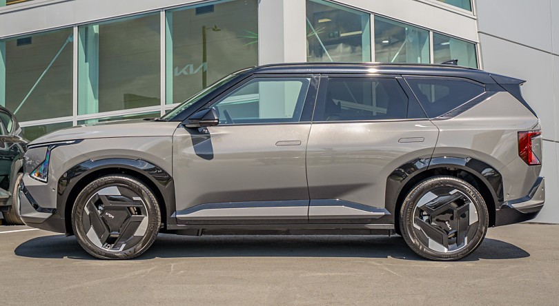 2025 Kia EV5 5