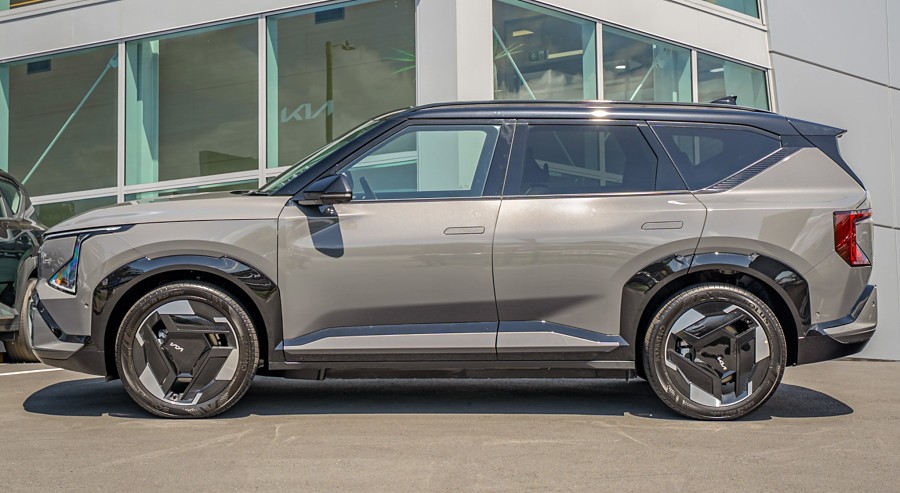 2025 Kia EV5 5