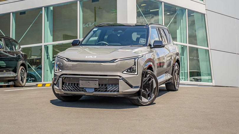 2025 Kia EV5 1