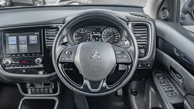 2021 Mitsubishi Outlander 11