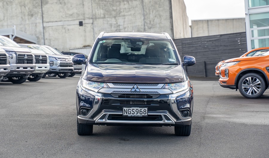 2021 Mitsubishi Outlander 3