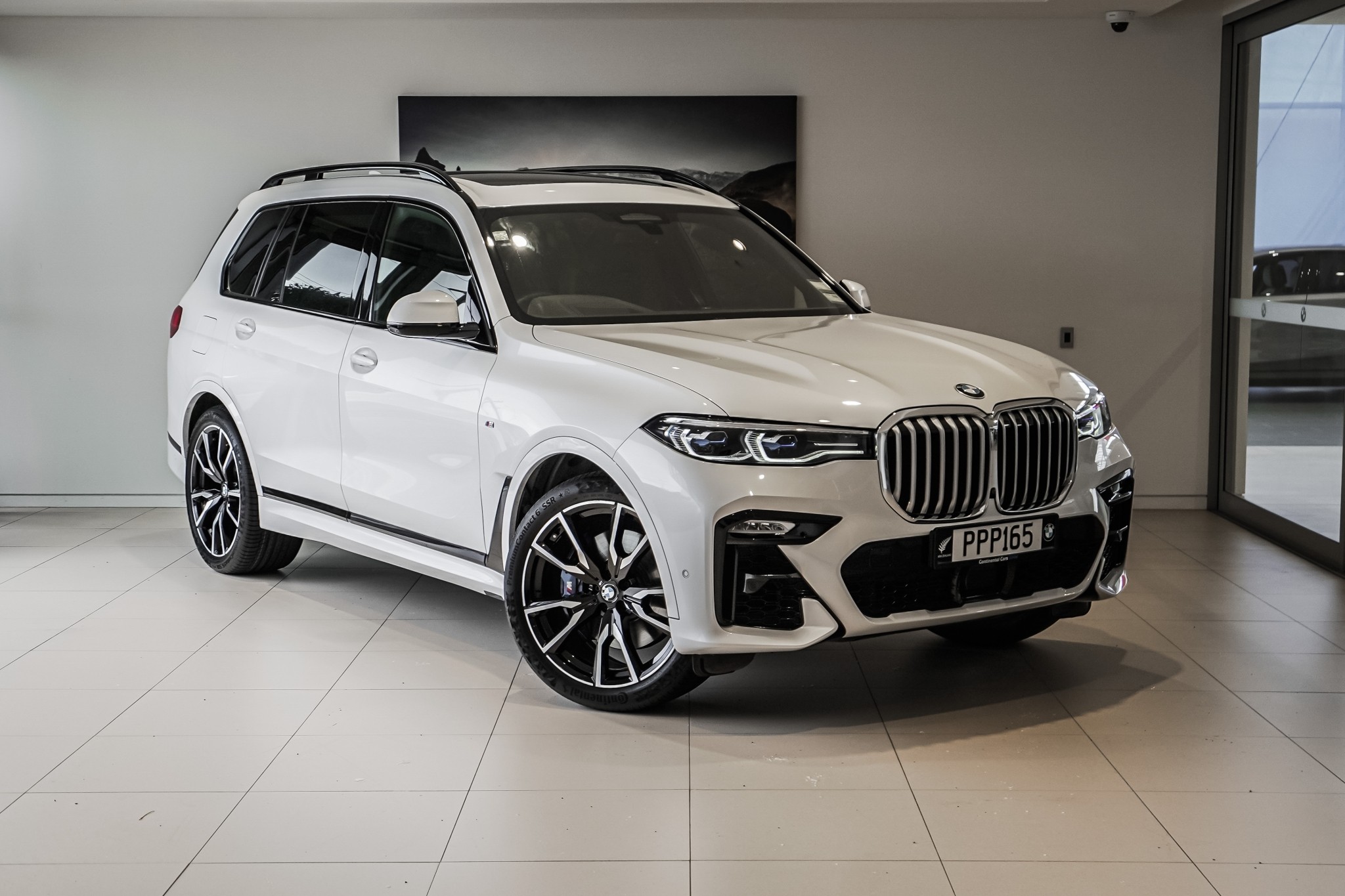 BMW X7 xDrive30d M-Sport