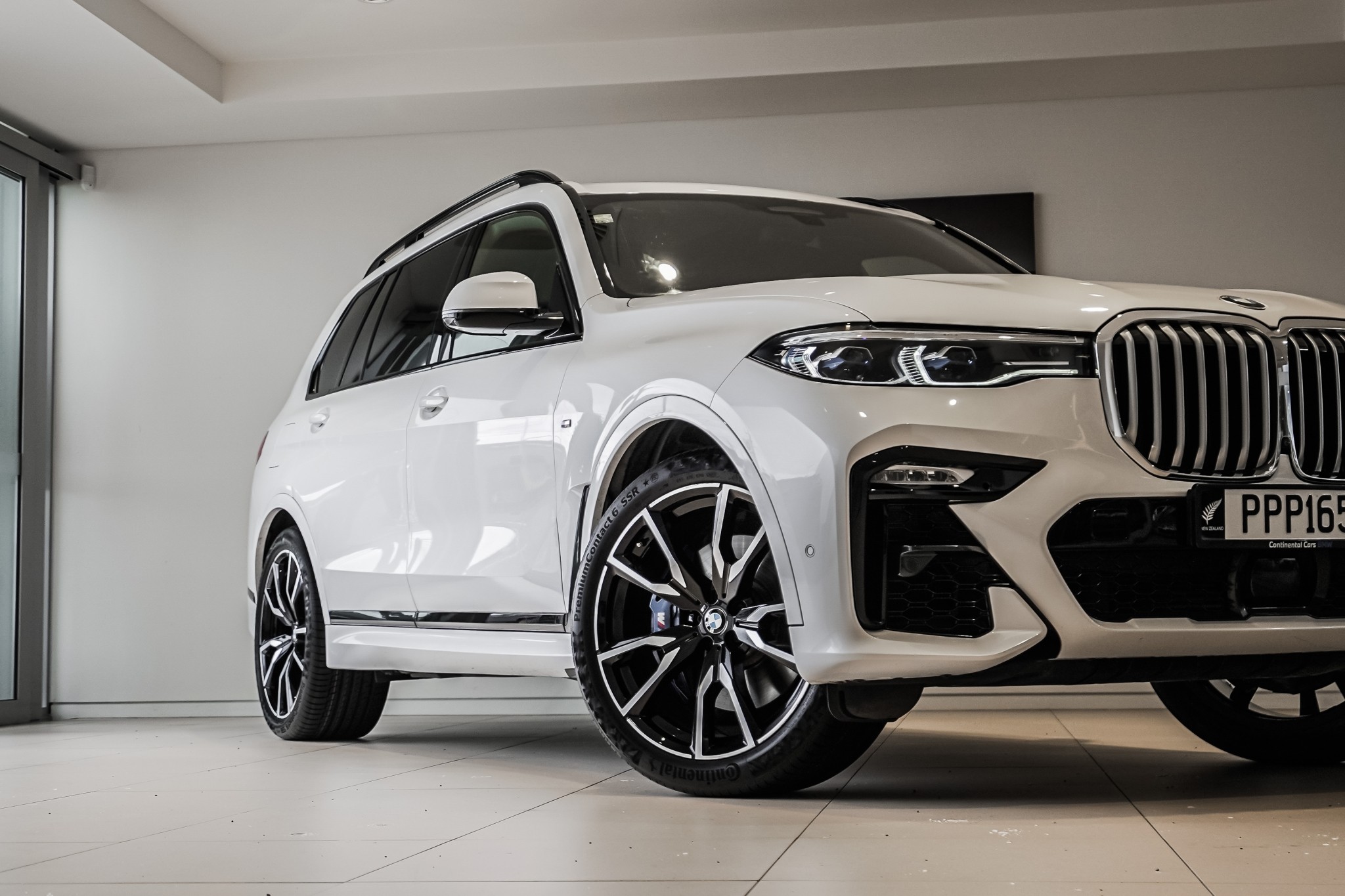 BMW X7 xDrive30d M-Sport
