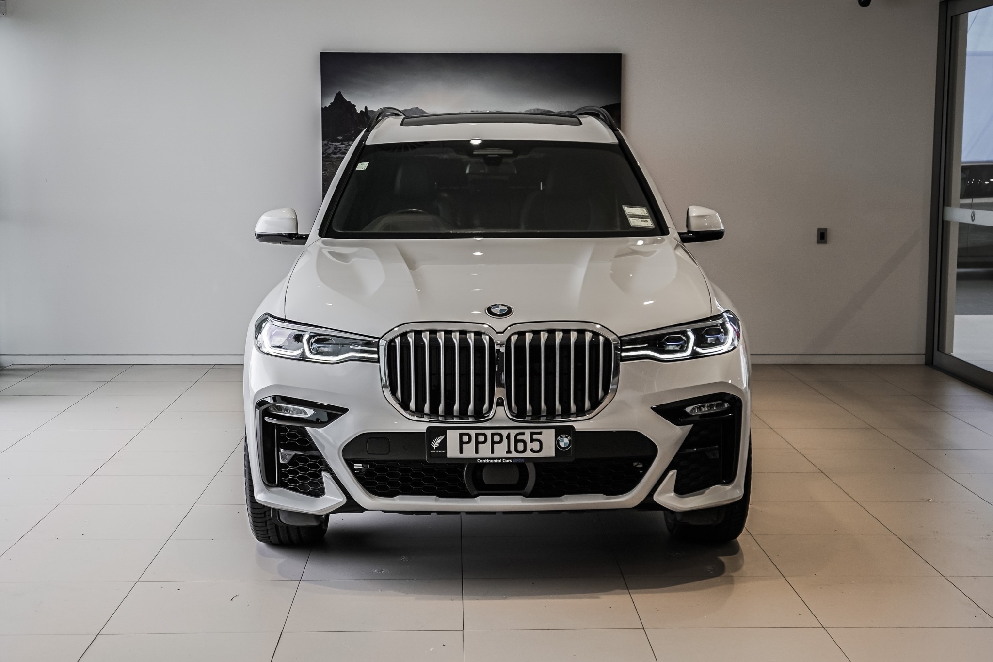 BMW X7 xDrive30d M-Sport