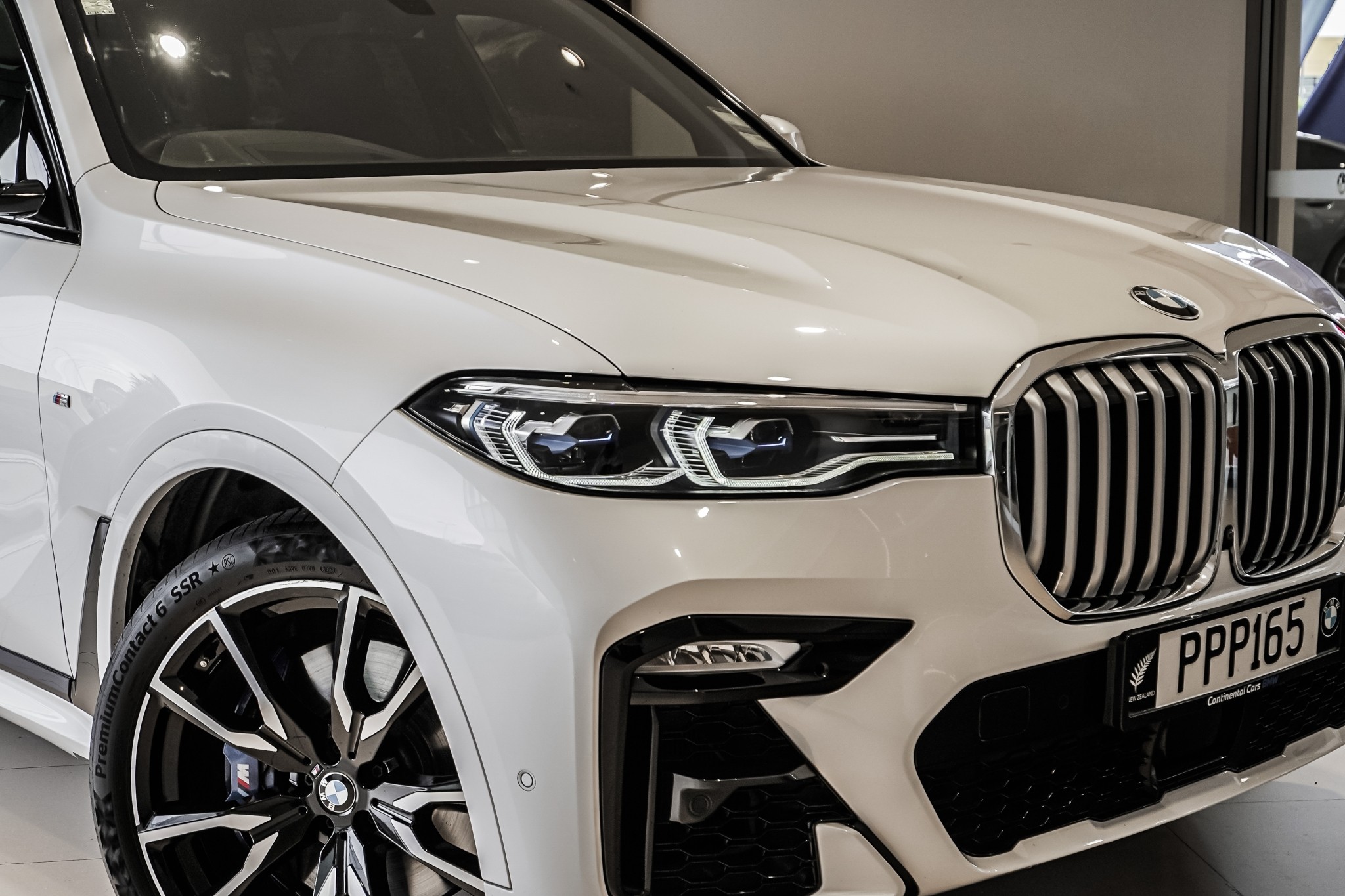 BMW X7 xDrive30d M-Sport