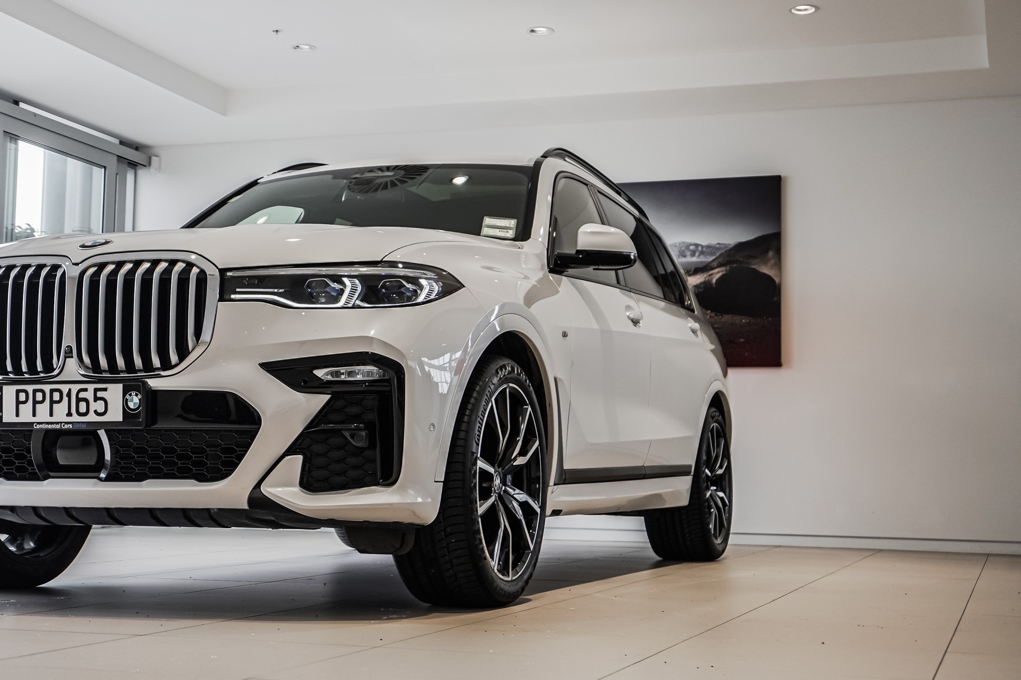 BMW X7 xDrive30d M-Sport