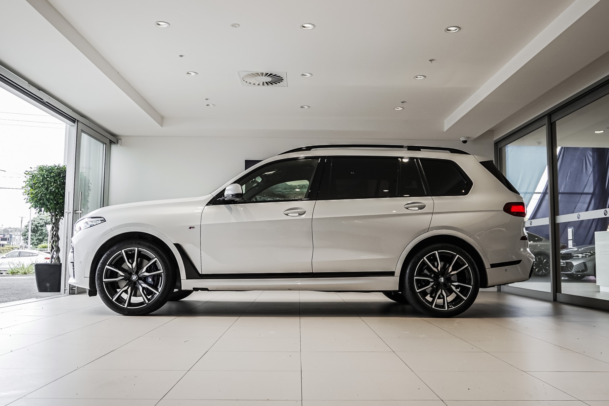 BMW X7 xDrive30d M-Sport