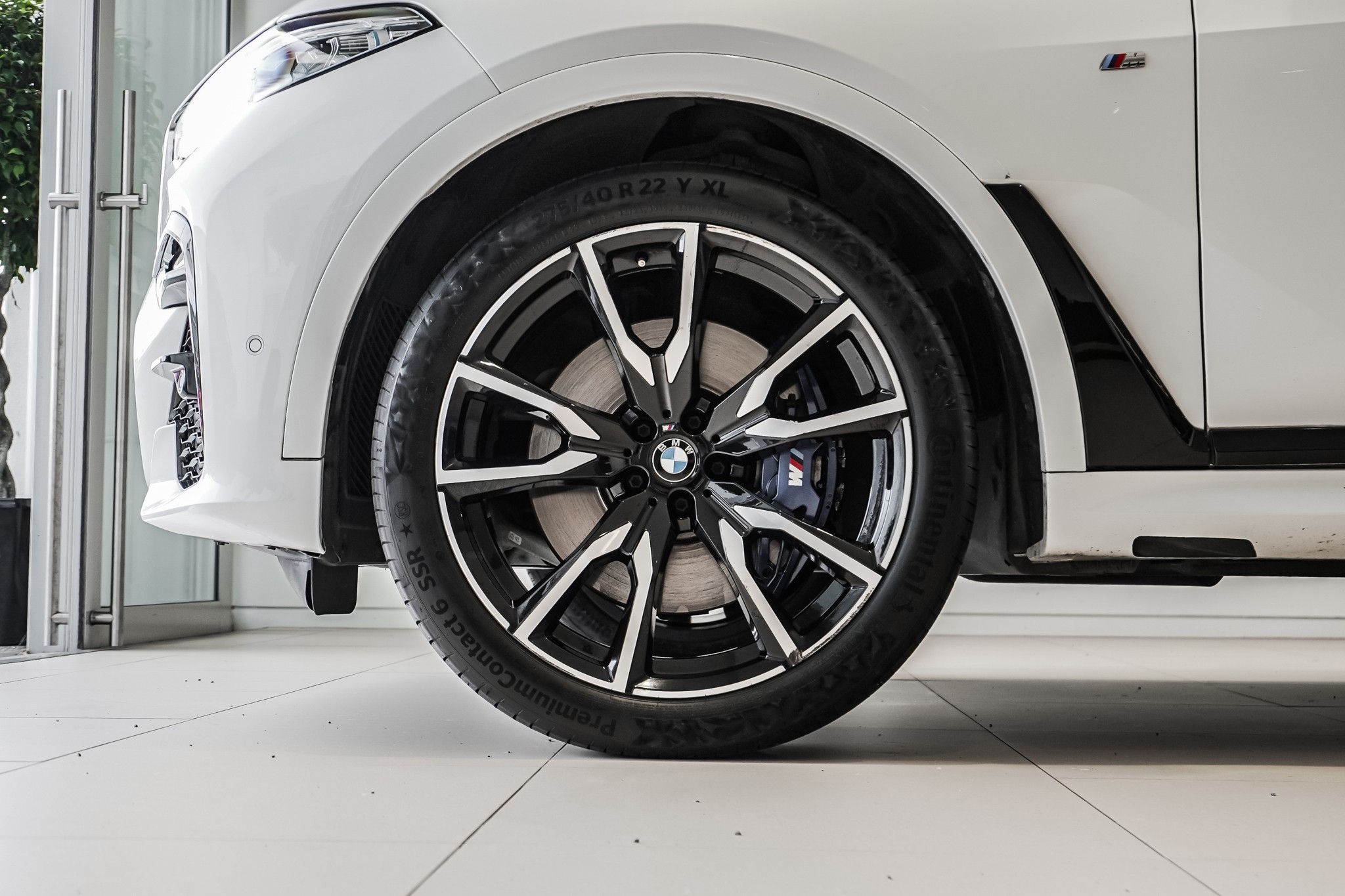 BMW X7 xDrive30d M-Sport