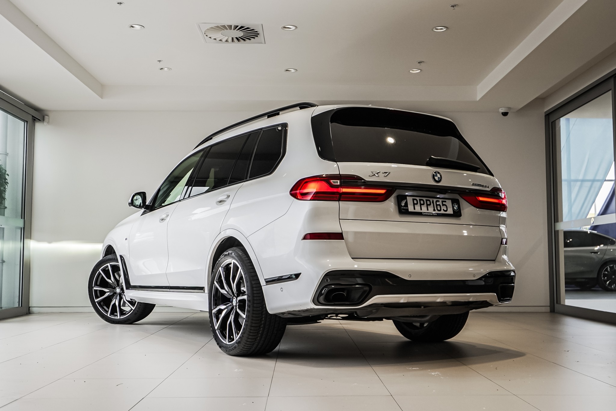 BMW X7 xDrive30d M-Sport