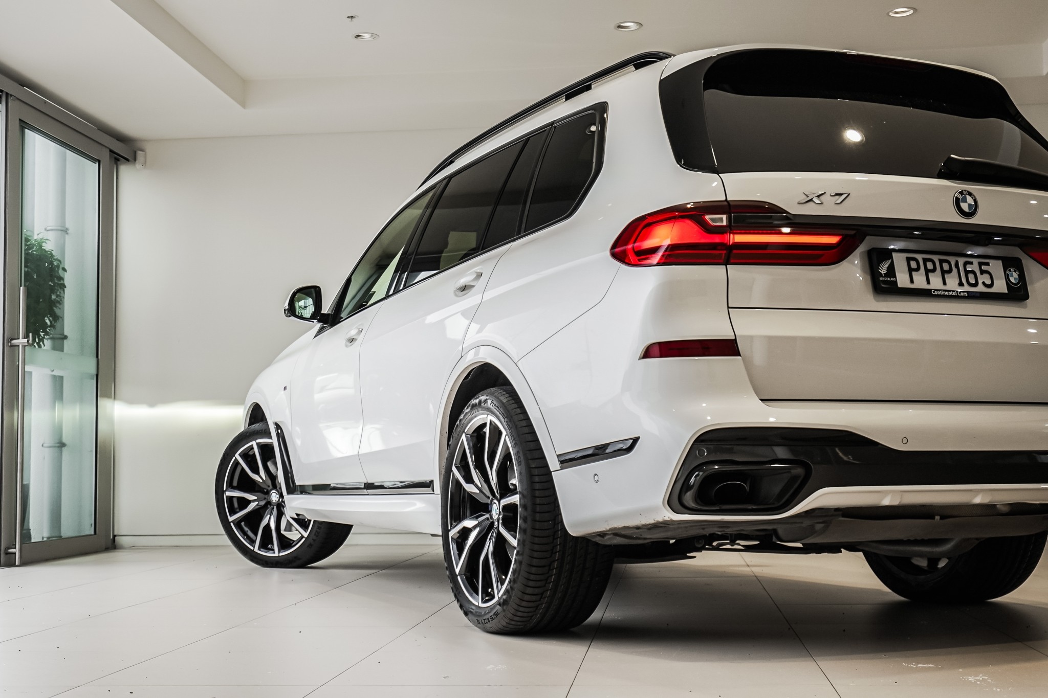 BMW X7 xDrive30d M-Sport