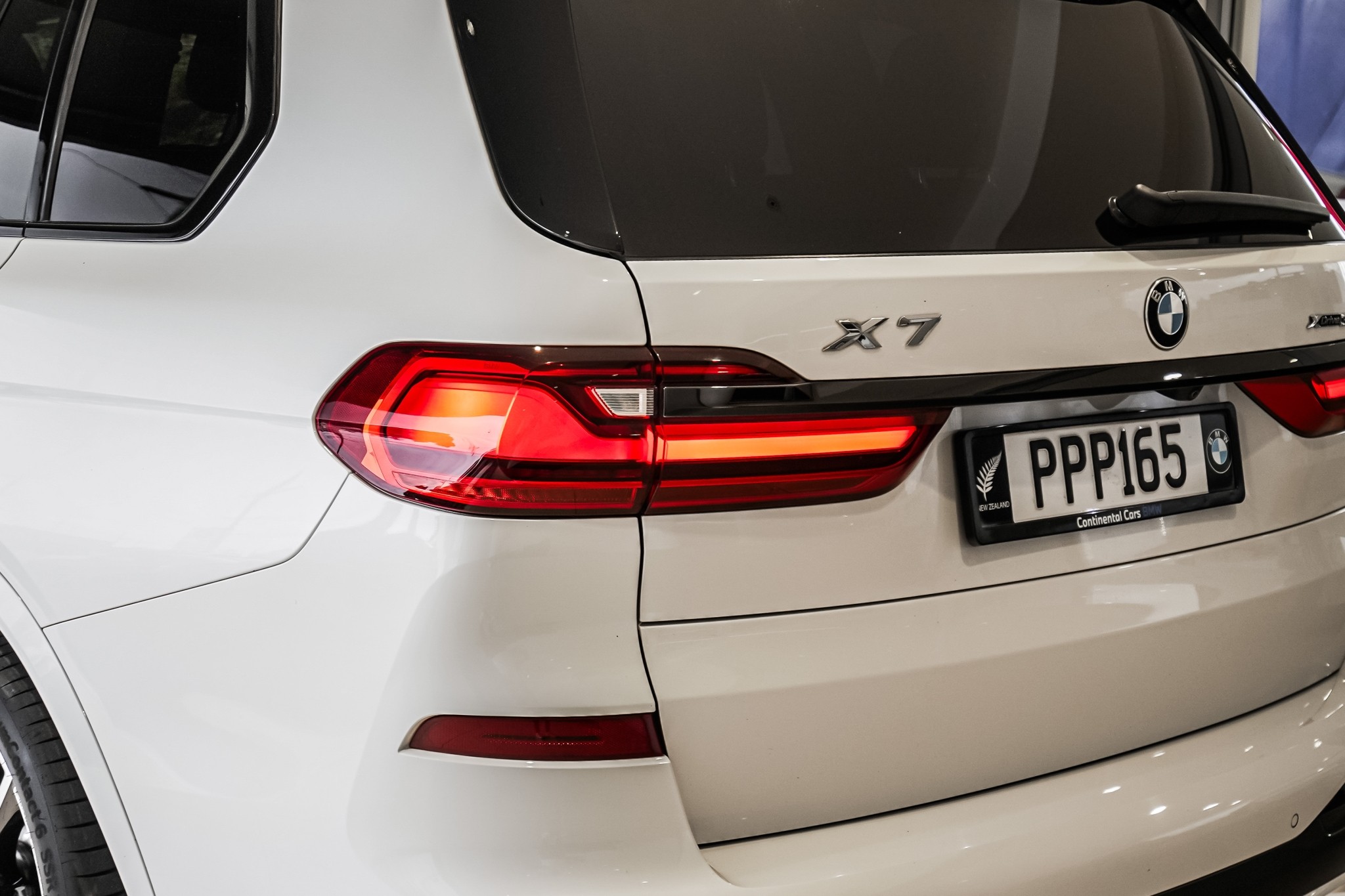BMW X7 xDrive30d M-Sport