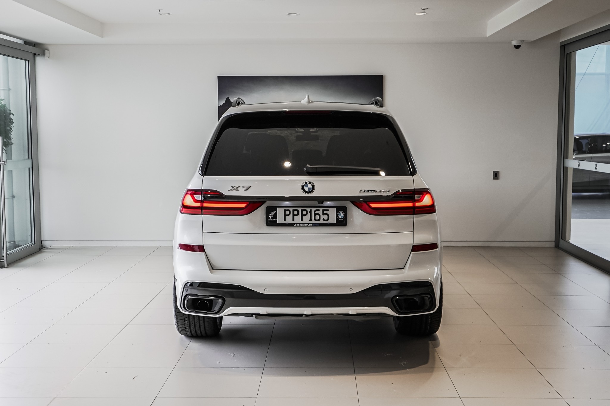 BMW X7 xDrive30d M-Sport