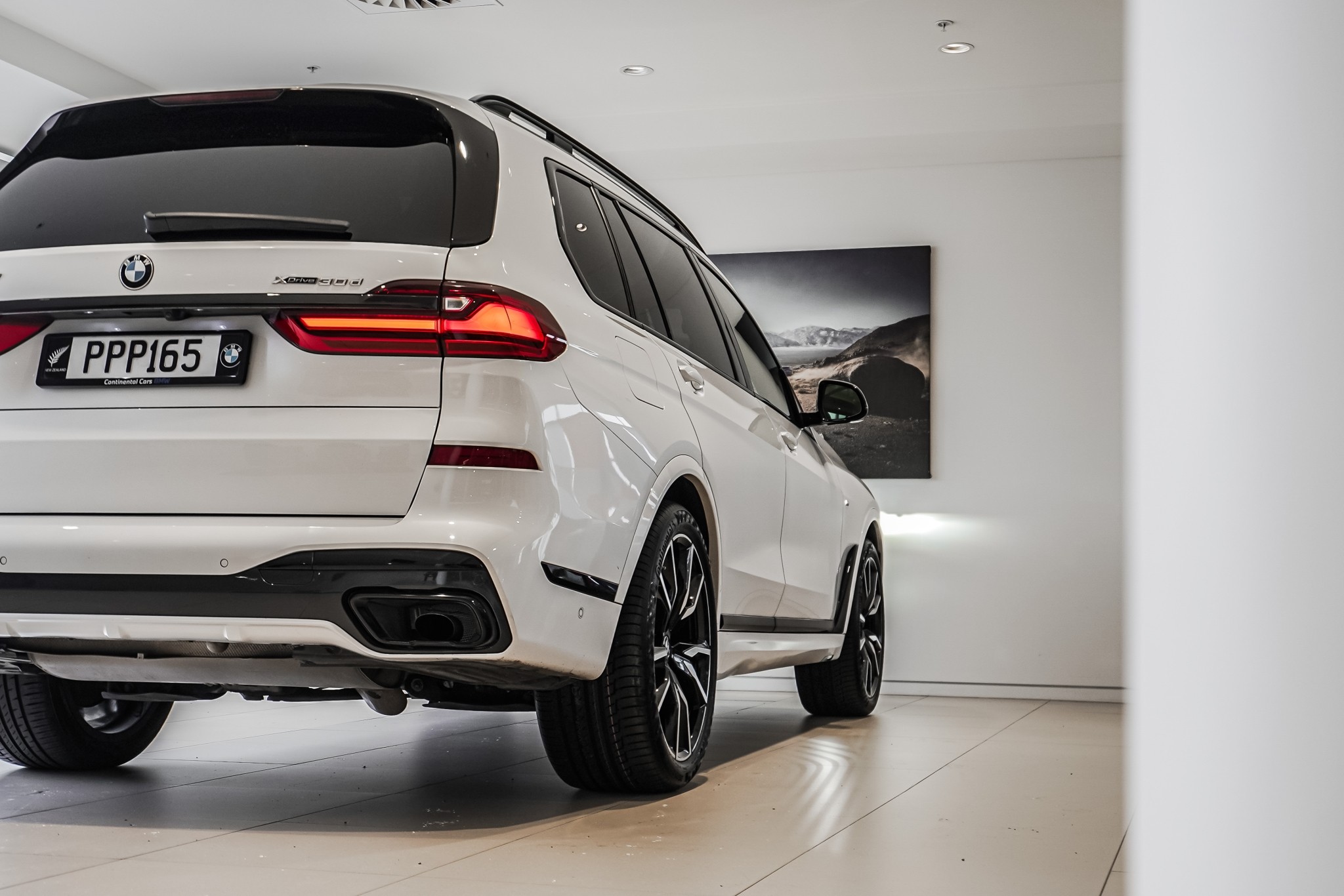 BMW X7 xDrive30d M-Sport