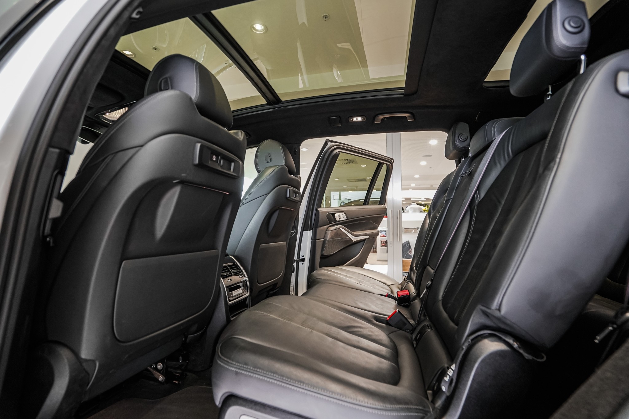 BMW X7 xDrive30d M-Sport