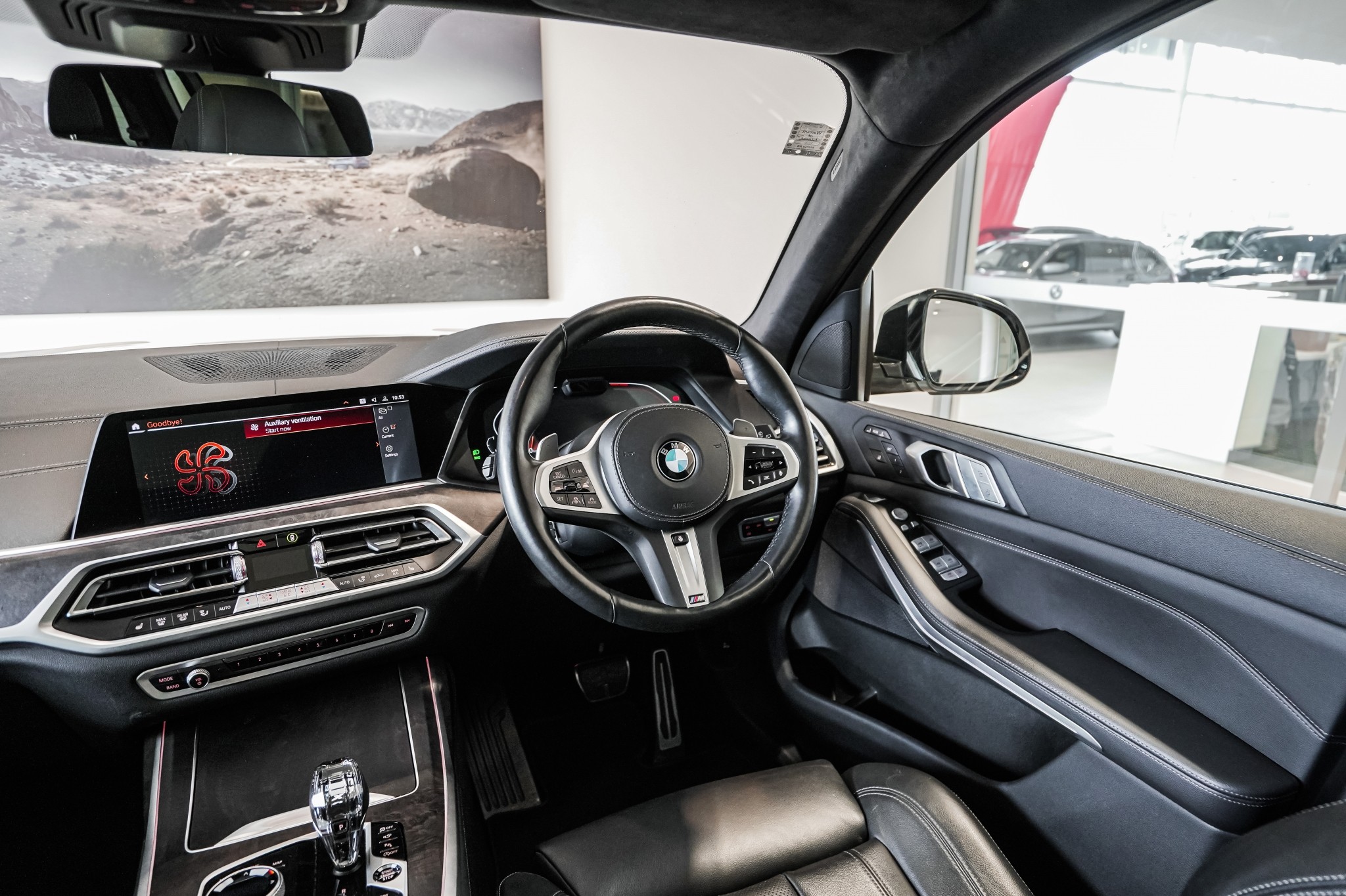 BMW X7 xDrive30d M-Sport