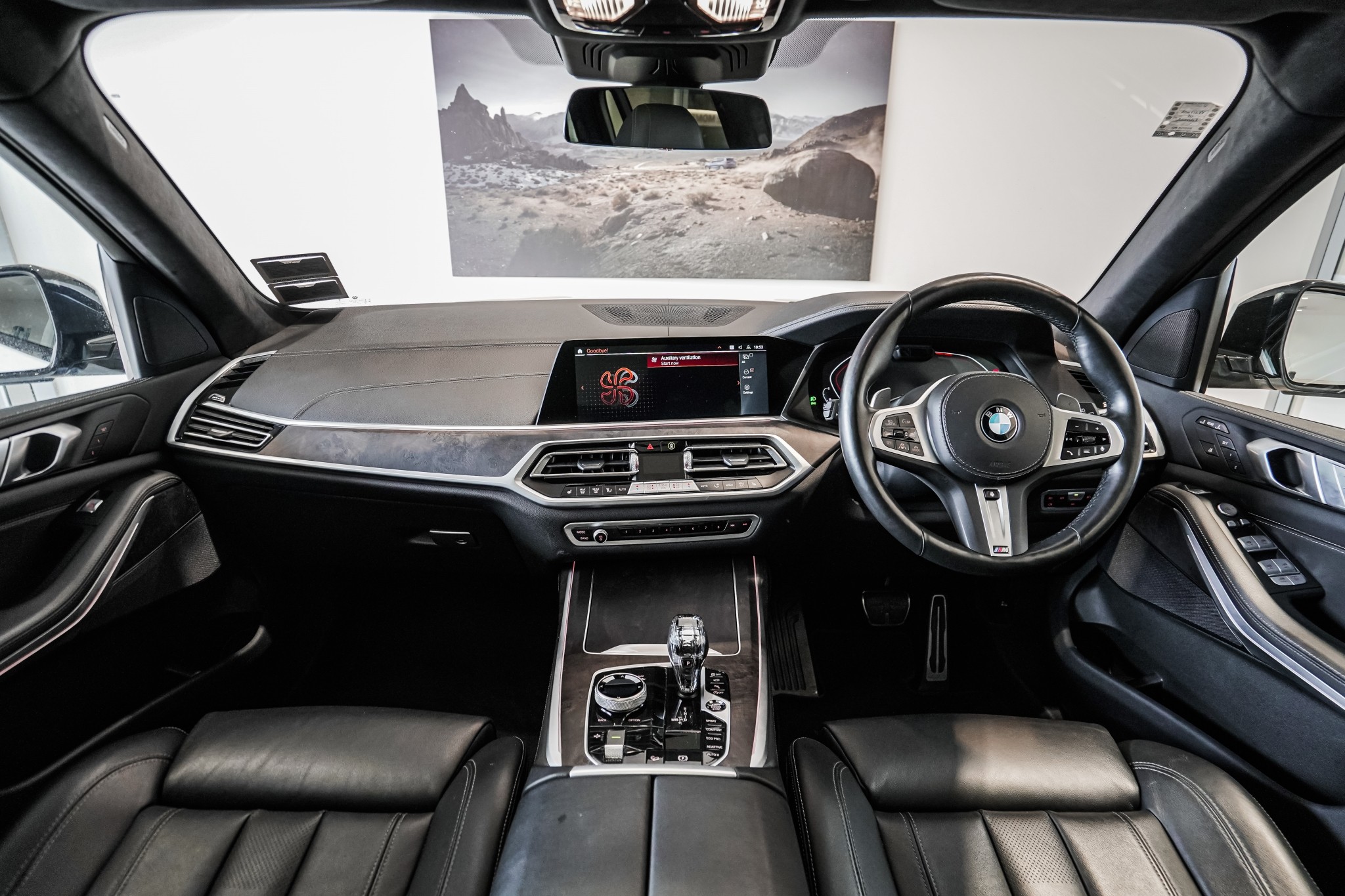 BMW X7 xDrive30d M-Sport
