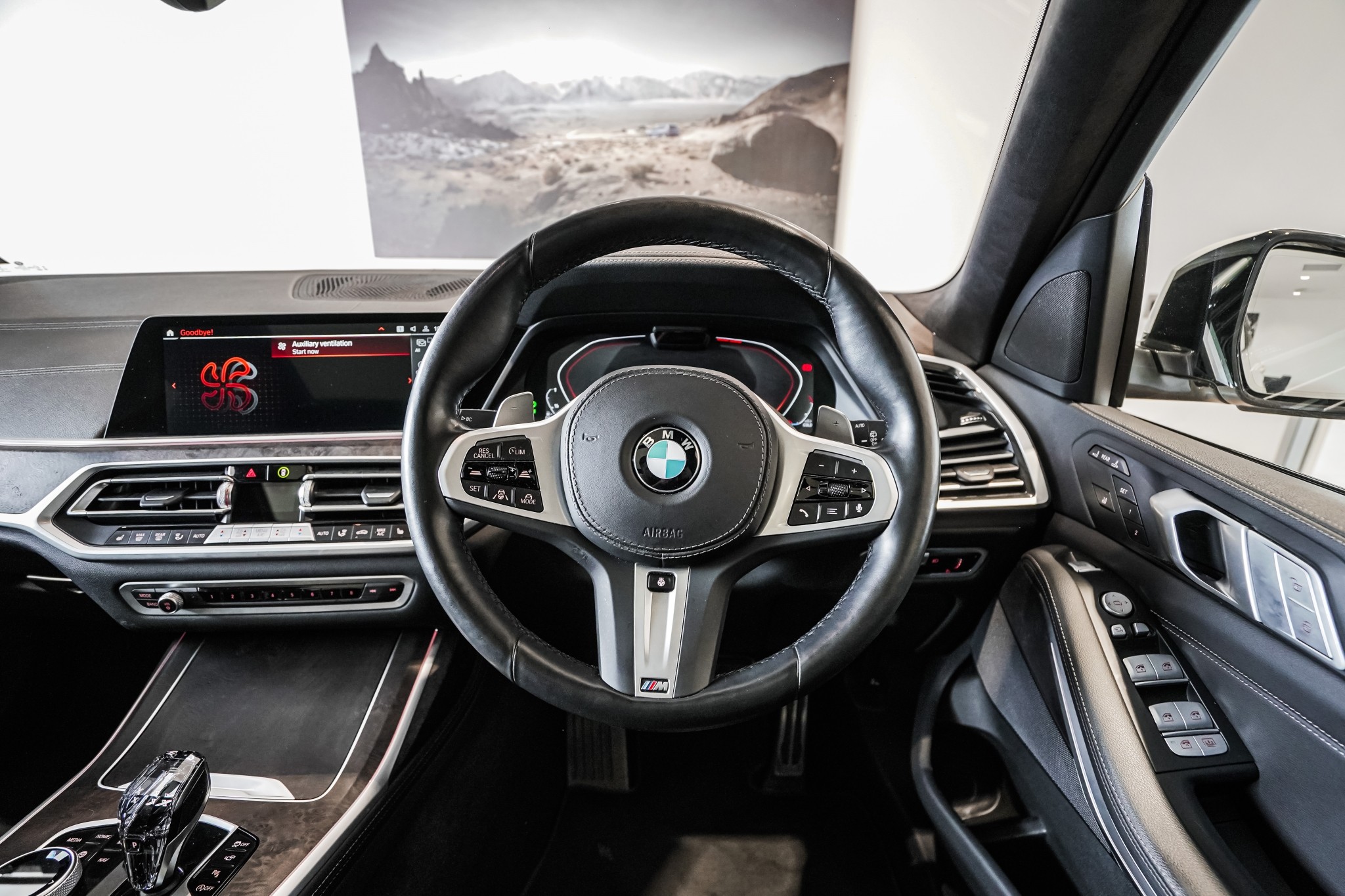 BMW X7 xDrive30d M-Sport