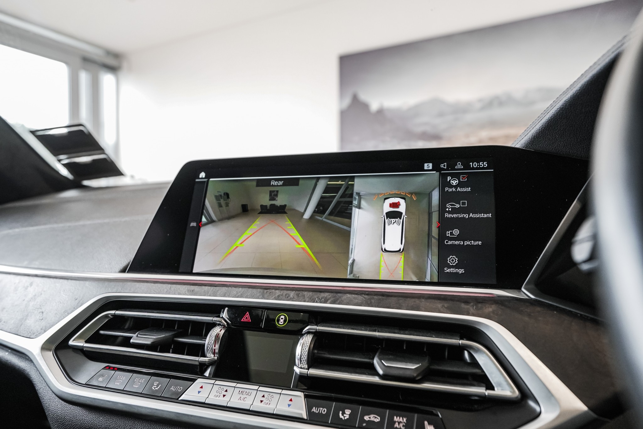 BMW X7 xDrive30d M-Sport