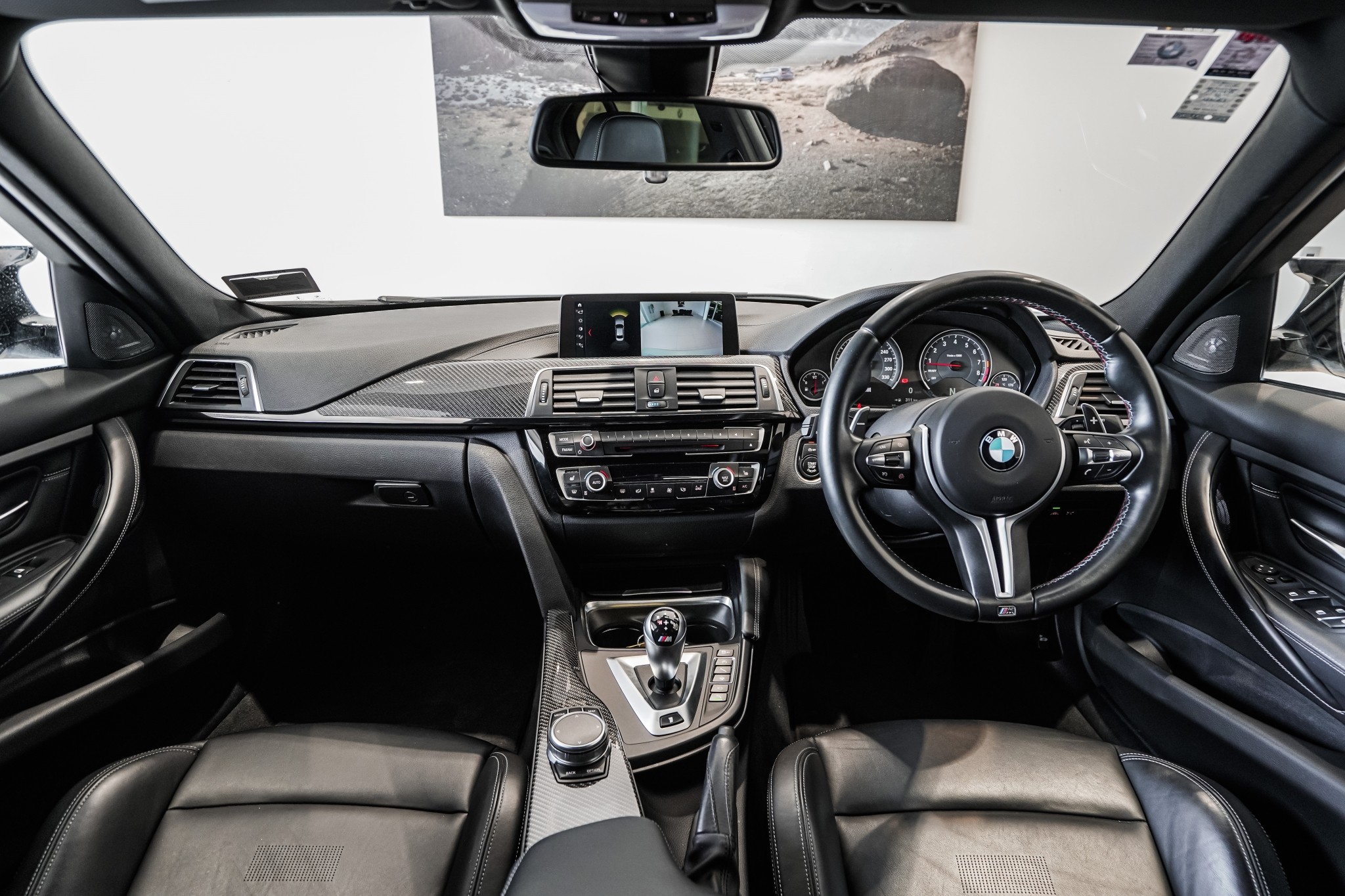 BMW M3 Sedan Competiton Pack