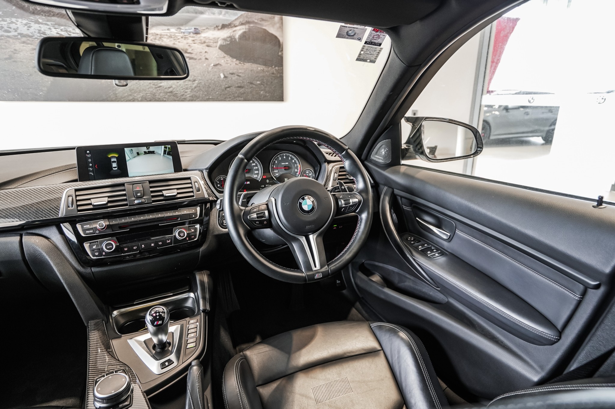 BMW M3 Sedan Competiton Pack