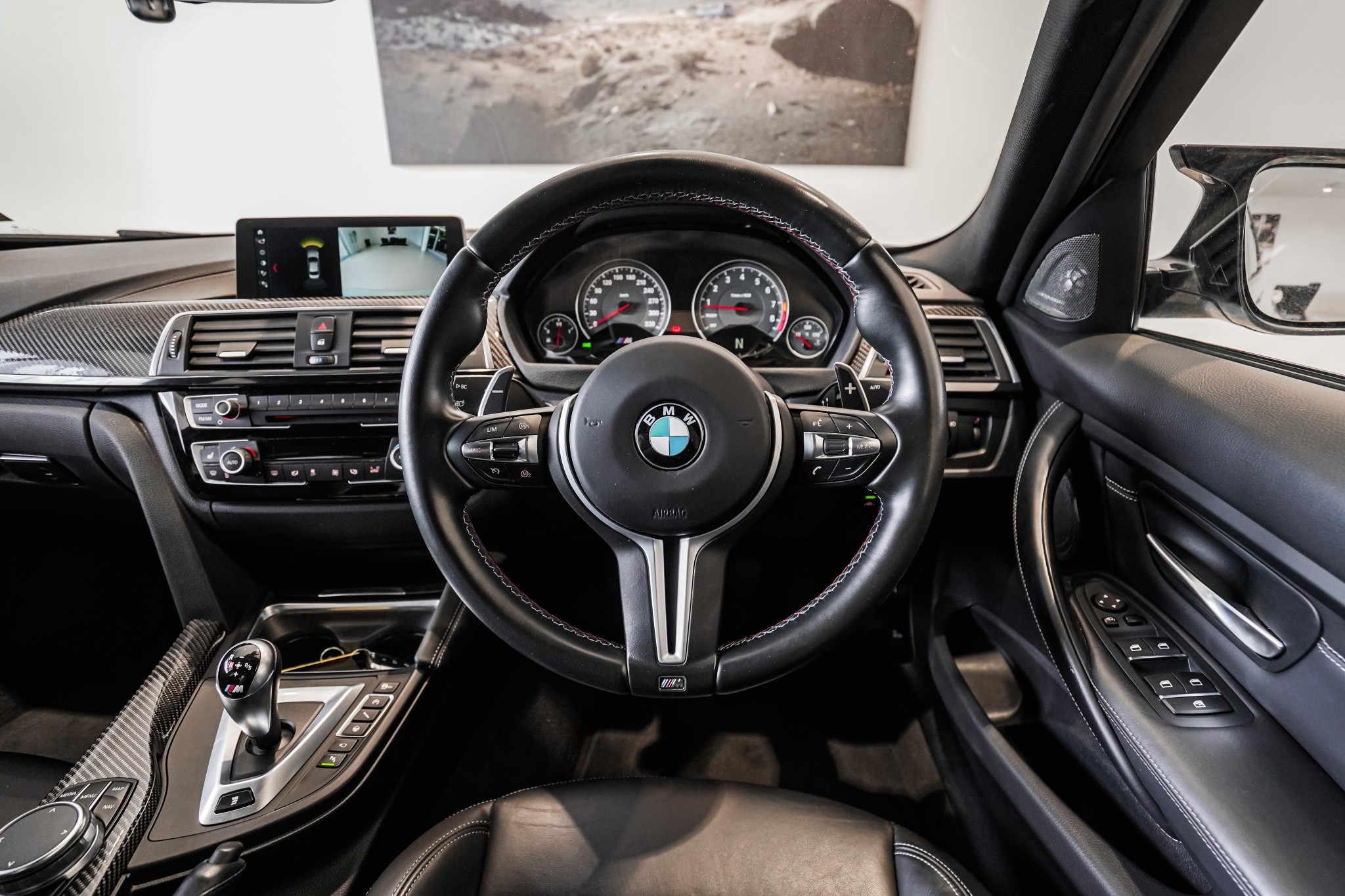 BMW M3 Sedan Competiton Pack