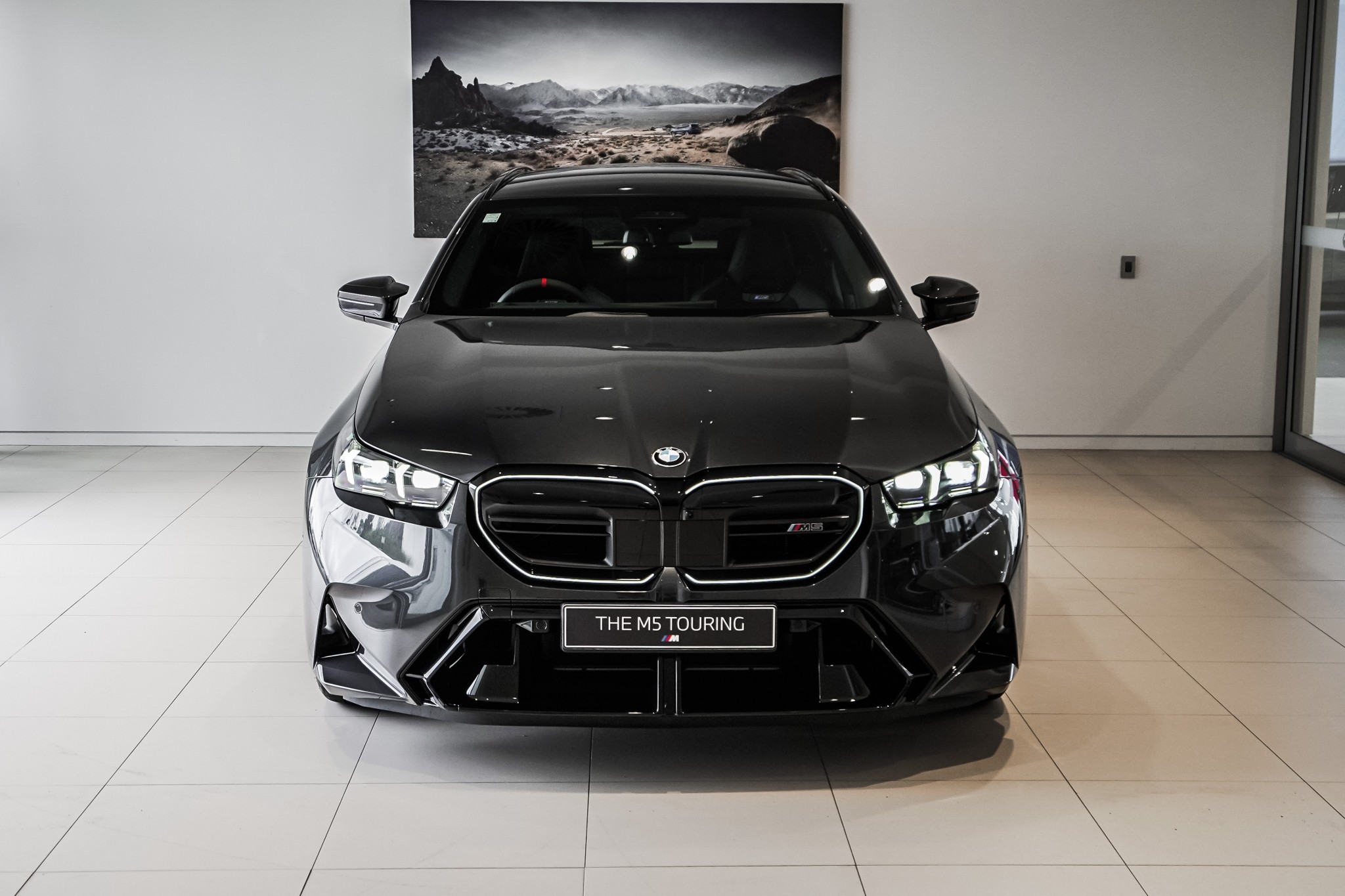 BMW M5 Touring
