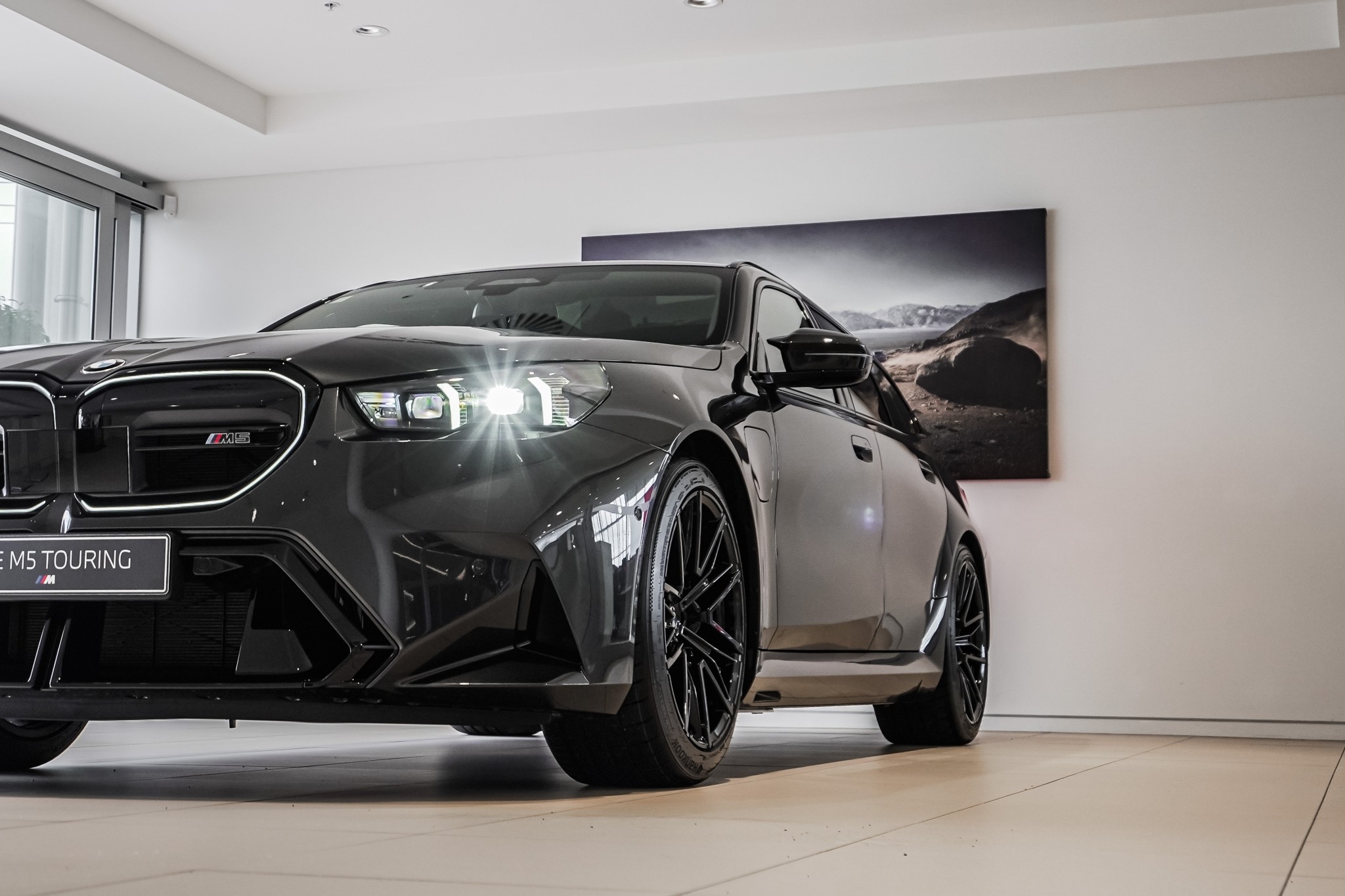 BMW M5 Touring