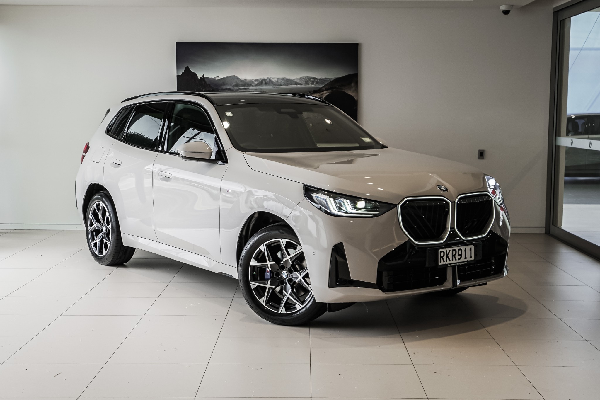 BMW X3 20 xDrive