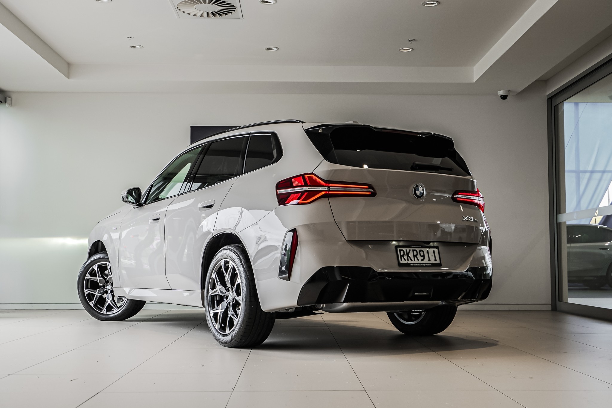 BMW X3 20 xDrive