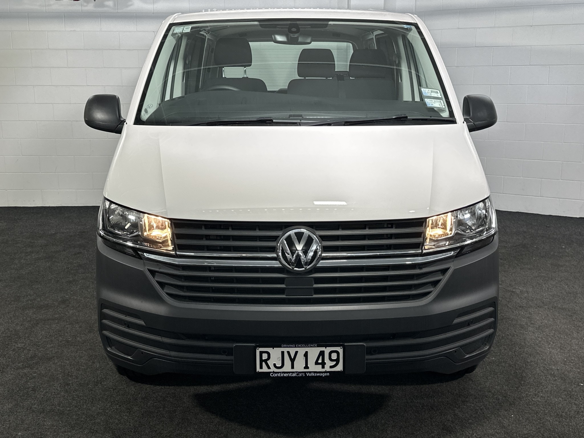 Volkswagen Transporter T6.1 SWB 340NM DSG