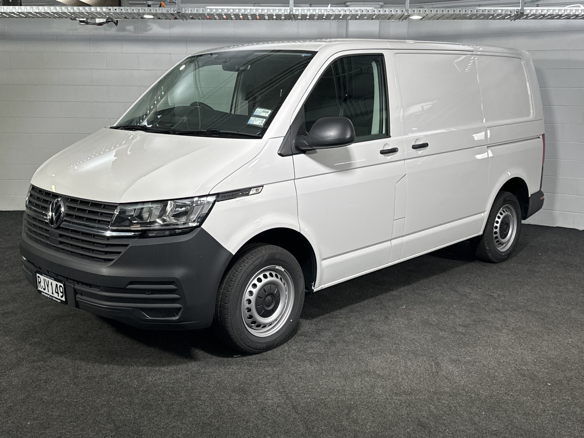 Volkswagen Transporter T6.1 SWB 340NM DSG