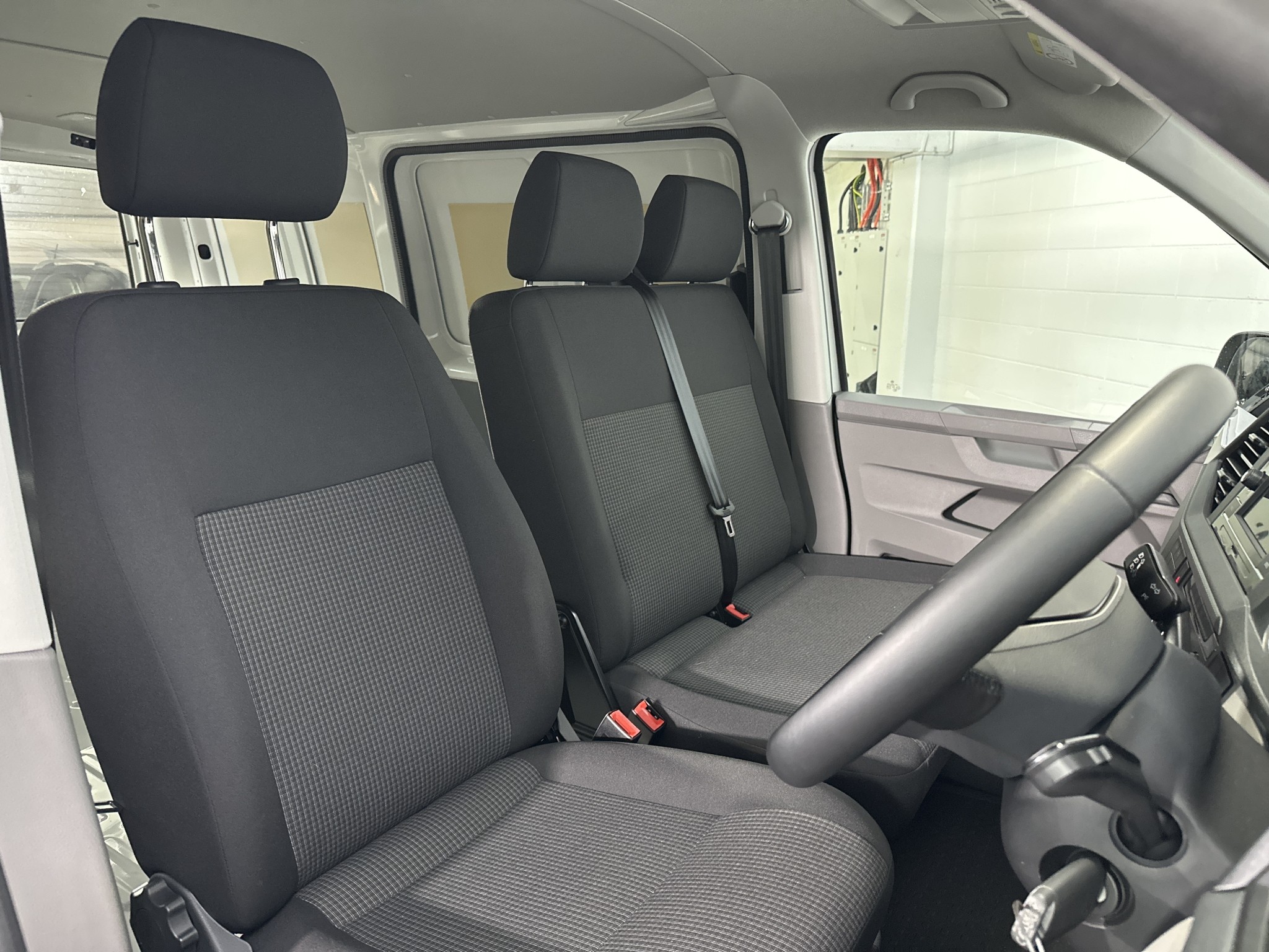 Volkswagen Transporter T6.1 SWB 340NM DSG