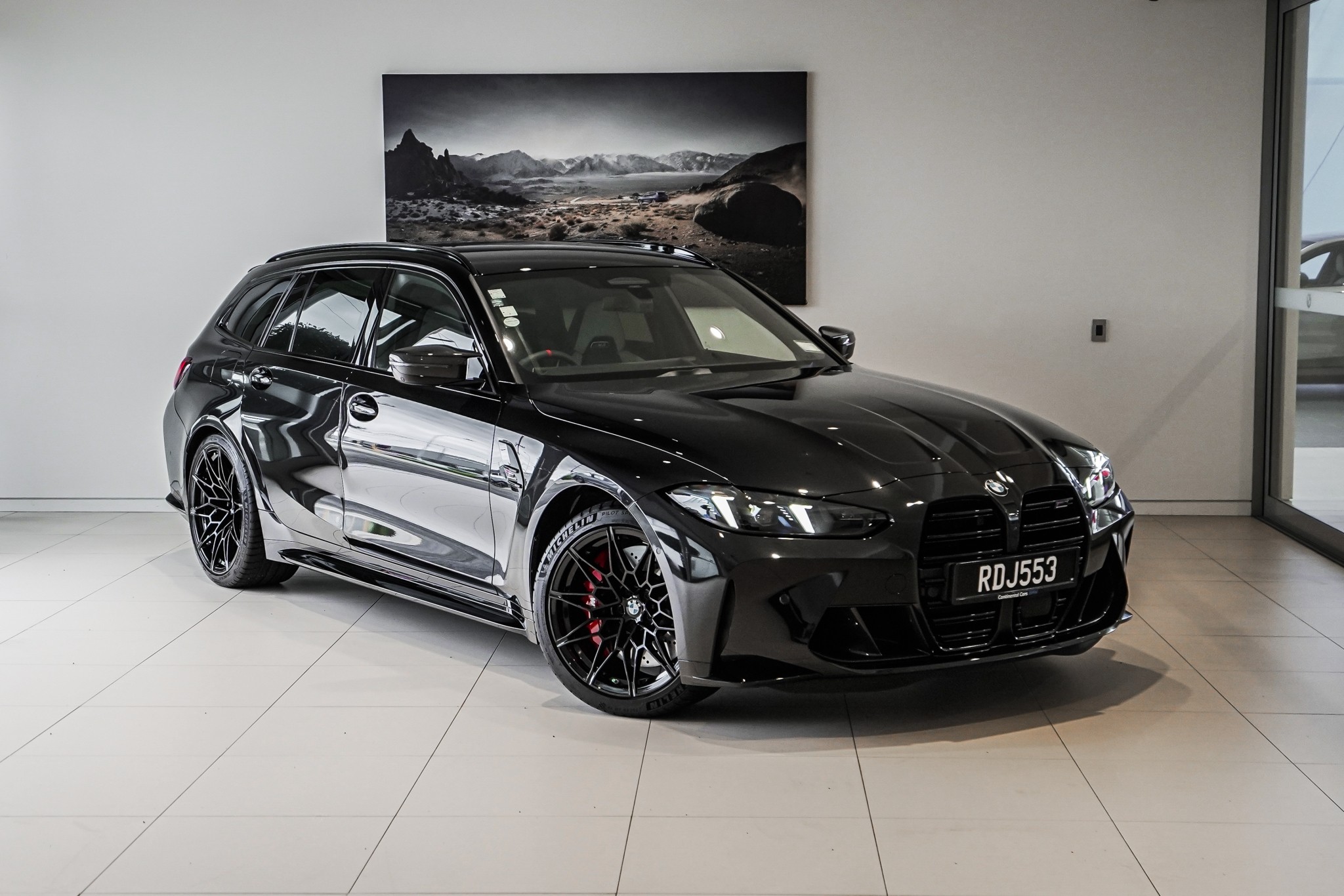 BMW 3 Series M3 Comp T 3.0Pt/4Wd