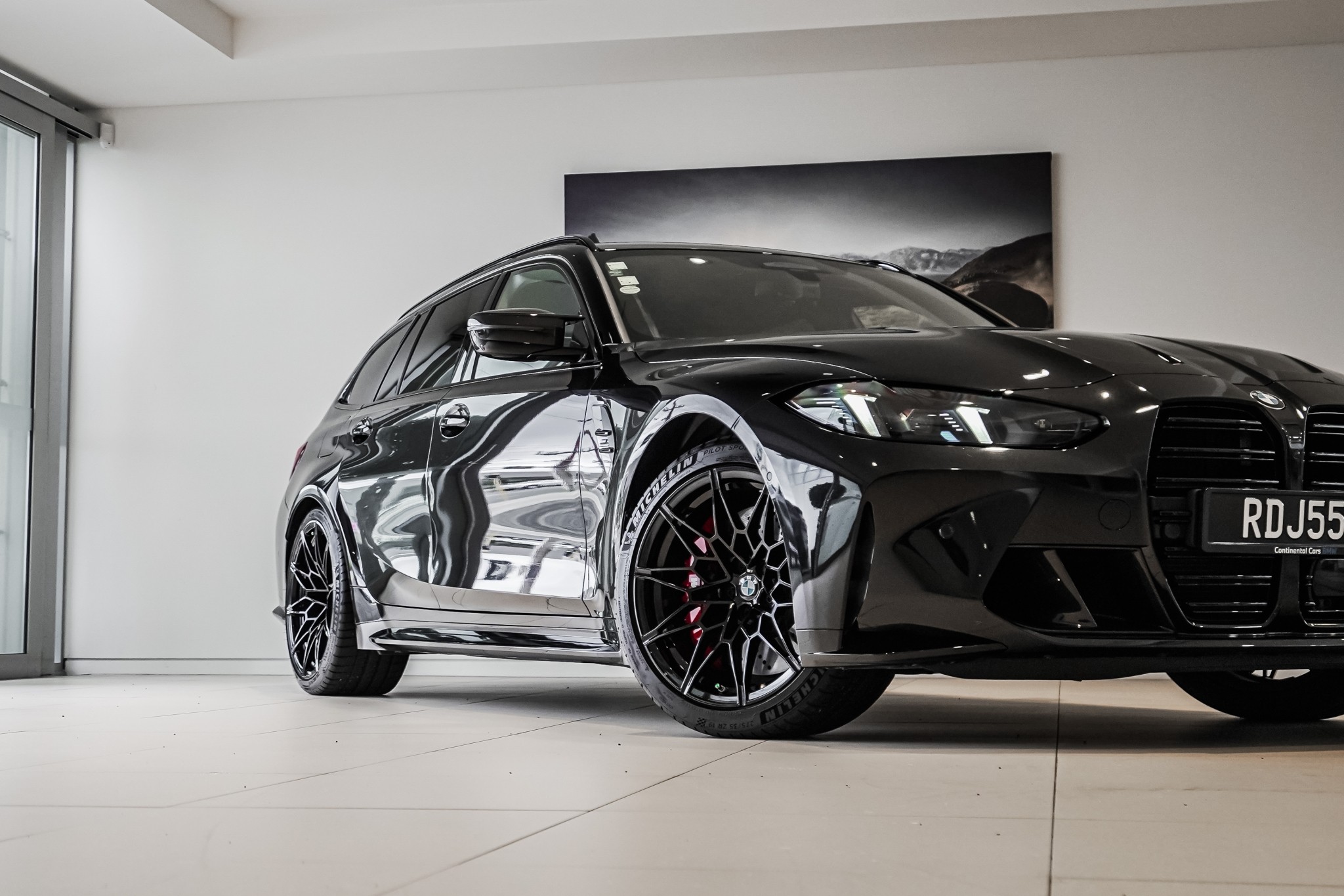 BMW 3 Series M3 Comp T 3.0Pt/4Wd