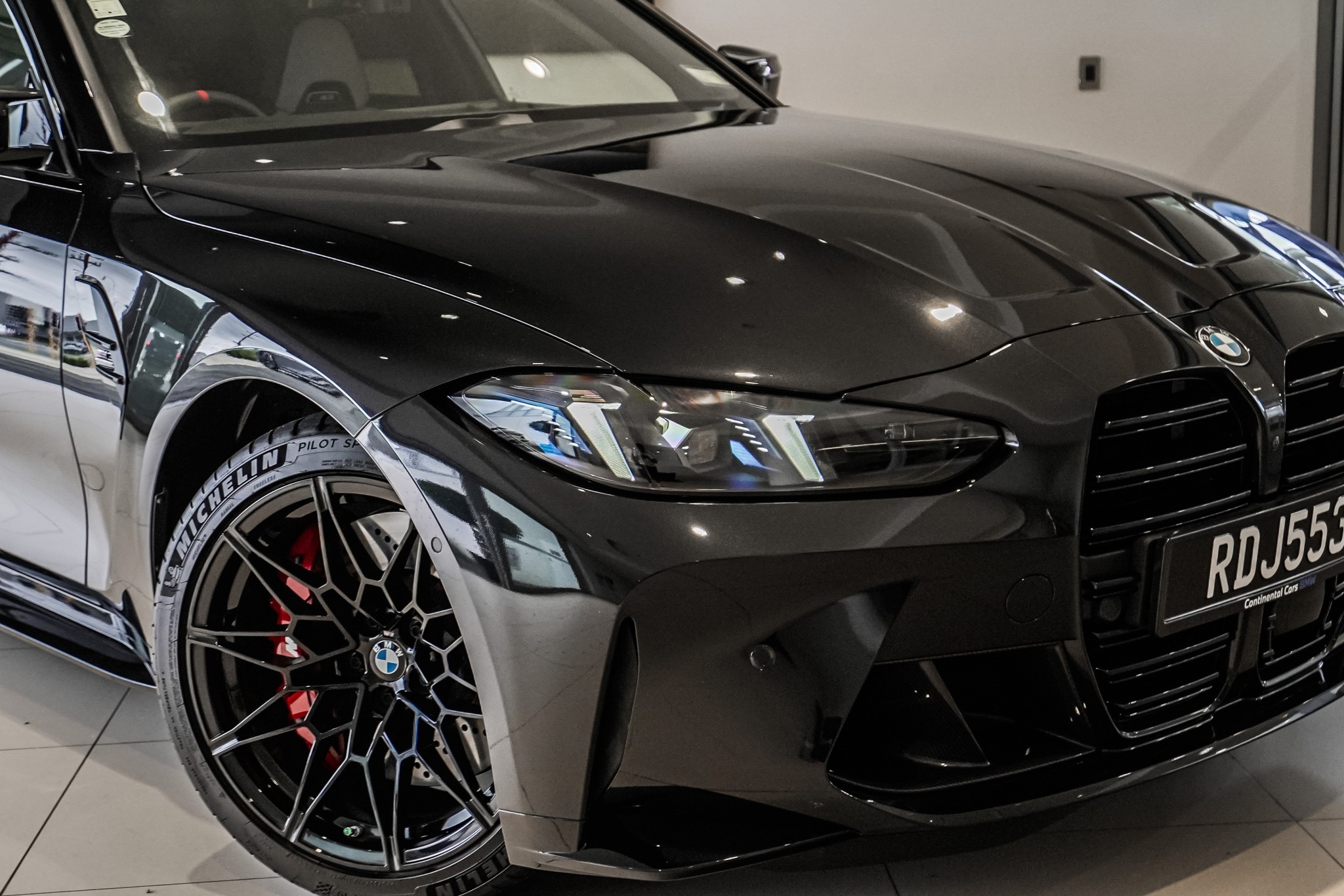BMW 3 Series M3 Comp T 3.0Pt/4Wd